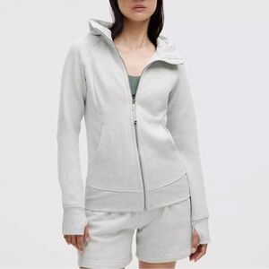 Scuba Full-Zip Hoodie